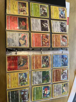 Pokemon card of lot Of 100! Plus 2 Packs! See Description! - Image 9