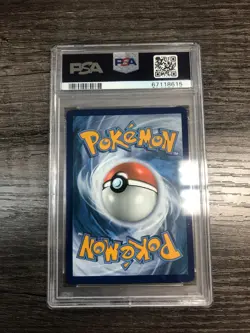 2020 Pokemon Darkness Ablaze # 190 Full Art Butterfree VMAX PSA 10 Card GEM MINT - Image 2