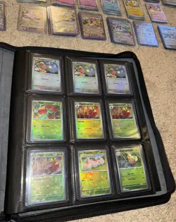 Prismatic Evolutions 300 Card Bulk includes Eeveelutions, Full Arts, Ex, M-balls - Image 3