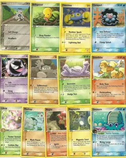 2006 COMPLETE (27) COMMON Nonholo Ex LEGEND MAKER Pokemon Card Set -Magby+NM/M - Image 5