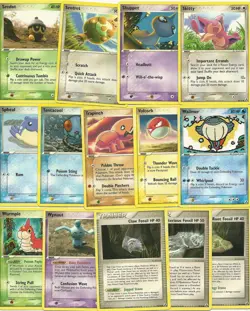 2006 COMPLETE (27) COMMON Nonholo Ex LEGEND MAKER Pokemon Card Set -Magby+NM/M - Image 6