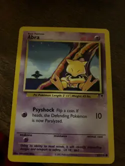 Alakazam #2 – Pokémon Skyridge 2003 WOTC Vintage Card - Image 8