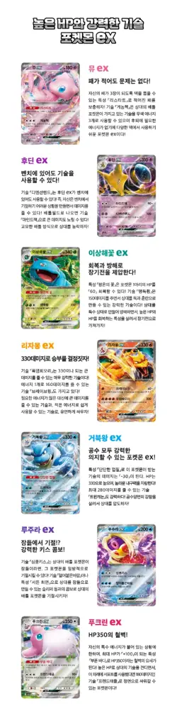 Pokemon Card 151 & Violet ex 1+1 Factory SEALED Korean Booster Packs - Image 7