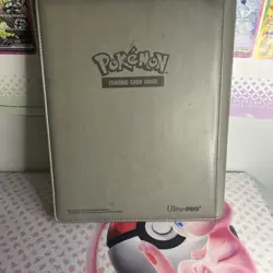 Ultra Pro Mewtwo 9-pocket Binder (360 Cards) - Image 2