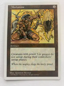 Meekstone MTG Core Set 5th Edition Regular Magic the Gathering MTG Card - Image 3