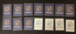One Piece 14 Card Lot - OP11 - FIST - 10 Super Rare + 2 Special Don!! +2 Don!! - Image 4