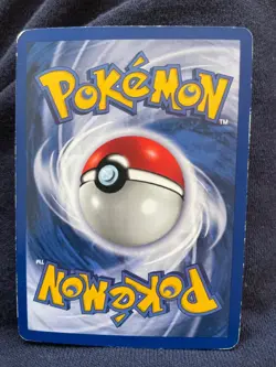 Pokemon WOTC Card - Kabutops - Fossil Set - Non-Holo Rare - 24/62 - MP - Image 2