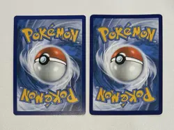 Braixen TG01 & Druddigon TG09 Silver Tempest Trainer Gallery Holo Pokemon Cards - Image 2