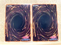 Yu-Gi-Oh Junk Gardna & Junk Warrior etc Ultra & Secret Rare 2 Card Set Japanese - Image 4