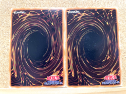 Yu-Gi-Oh Junk Gardna & Junk Warrior etc Ultra & Secret Rare 2 Card Set Japanese - Image 8