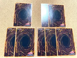 Yu-Gi-Oh! TCG Ancient Gear Beast etc Common Japanese Ancient Gear 8 Card SET - Image 2