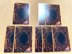 Yu-Gi-Oh! TCG Ancient Gear Beast etc Common Japanese Ancient Gear 8 Card SET - Image 4