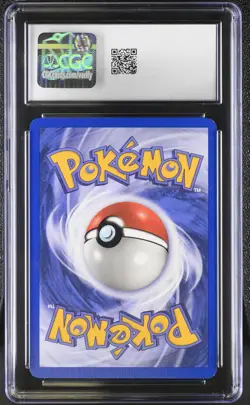 CGC 6.5 Voltorb Team Rocket Returns 80/109 Reverse Holo STAMPED Pokemon Card psa - Image 2