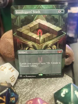 MTG Bootleggers' Stash - Regular - Streets of New Capenna #288 - Image 1