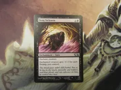 M14 Shrivel and Quag Sickness x4 MTG 4x LP Black common - Image 6