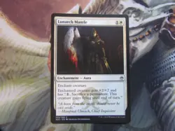 Lunarch Mantle x4 and Noble Templar 4x, Masters 25 White MTG - Image 2