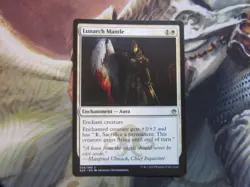 Lunarch Mantle x4 and Noble Templar 4x, Masters 25 White MTG - Image 5