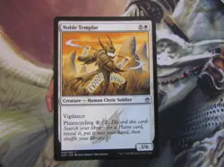 Lunarch Mantle x4 and Noble Templar 4x, Masters 25 White MTG - Image 6