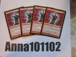 *20,NOV20 MTG  Fatal Attraction x4 4x Magic the Gathering - Image 1