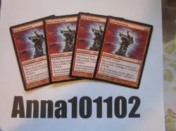 *20,NOV20 MTG  Fatal Attraction x4 4x Magic the Gathering - Image 3