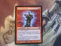 *20,NOV20 MTG  Fatal Attraction x4 4x Magic the Gathering - Image 4