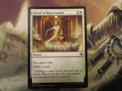 Ixalan. Shining Aerosaur x4 and Ritual of Rejuvenation x4. LP 4x 5/17/20 - Image 6