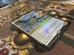 Shabraz, the Skyshark Commander 2020 Foil - Image 5