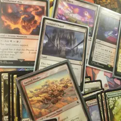 Non-basic Lands Commander Lot Final Fantasy Murders Magic The Gathering - Image 10