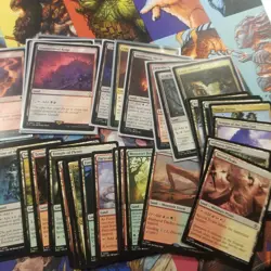 Non-basic Lands Commander Lot Final Fantasy Murders Magic The Gathering - Image 7