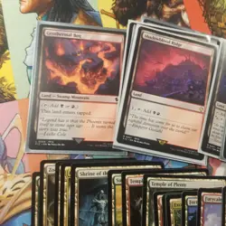 Non-basic Lands Commander Lot Final Fantasy Murders Magic The Gathering - Image 8