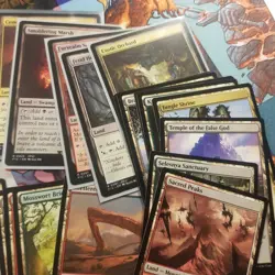 Non-basic Lands Commander Lot Final Fantasy Murders Magic The Gathering - Image 9