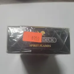 MTG Saviors Of Kamigawa Spirit Flames English Theme Deck - Sealed - Image 11