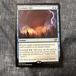 Cyclonic Rift MTG (104) - Image 1