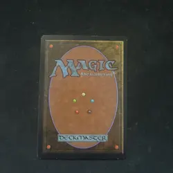Ice Storm Unlimited 1993 Magic the Gathering - MP Condition - Image 2