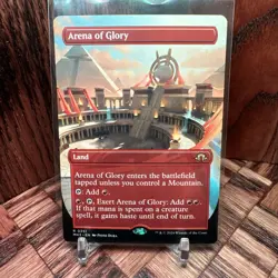 Arena of Glory (Borderless) Modern Horizons 3 Regular - Image 2