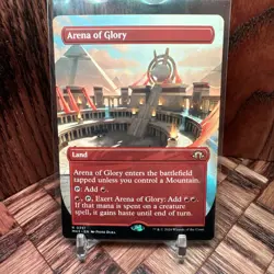 Arena of Glory (Borderless) Modern Horizons 3 Regular - Image 4