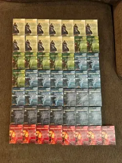 Lot of 50 FACTORY SEALED Magic the Gathering 2011 Starter Decks - Image 2