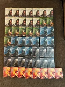 Lot of 50 FACTORY SEALED Magic the Gathering 2011 Starter Decks - Image 3