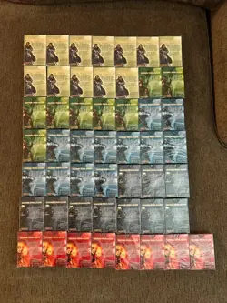 Lot of 50 FACTORY SEALED Magic the Gathering 2011 Starter Decks - Image 4