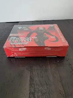 Magic the Gathering Innistrad Remastered Collector Booster Box Sealed New - Image 10