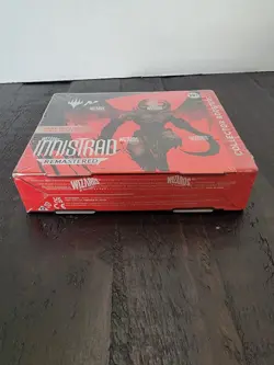 Magic the Gathering Innistrad Remastered Collector Booster Box Sealed New - Image 5