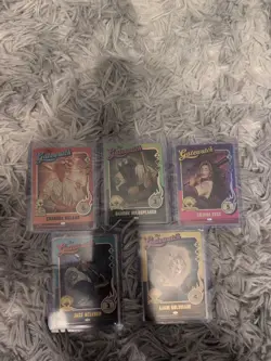 Mtg Secret Lair Baseballing Foil - Image 1