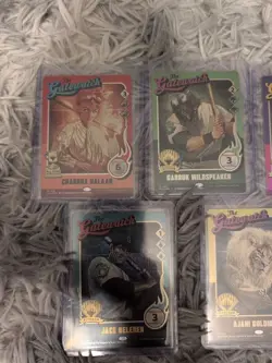 Mtg Secret Lair Baseballing Foil - Image 2