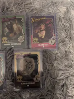 Mtg Secret Lair Baseballing Foil - Image 3