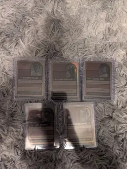 Mtg Secret Lair Baseballing Foil - Image 4