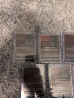 Mtg Secret Lair Baseballing Foil - Image 5