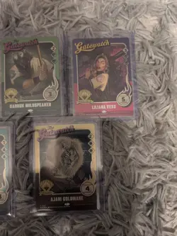Mtg Secret Lair Baseballing Foil - Image 9