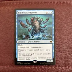 Hullbreaker Horror Innistrad Remastered Regular - Image 1