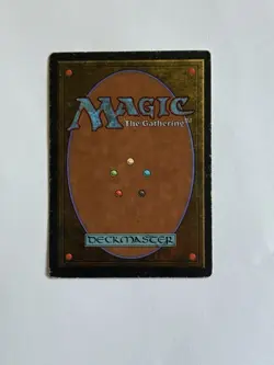 Shivan Dragon - LP - Revised Edition - Regular - Magic The Gathering - MTG - Image 4