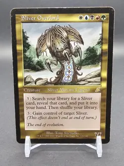 Sliver Overlord Scourge Regular - Image 3